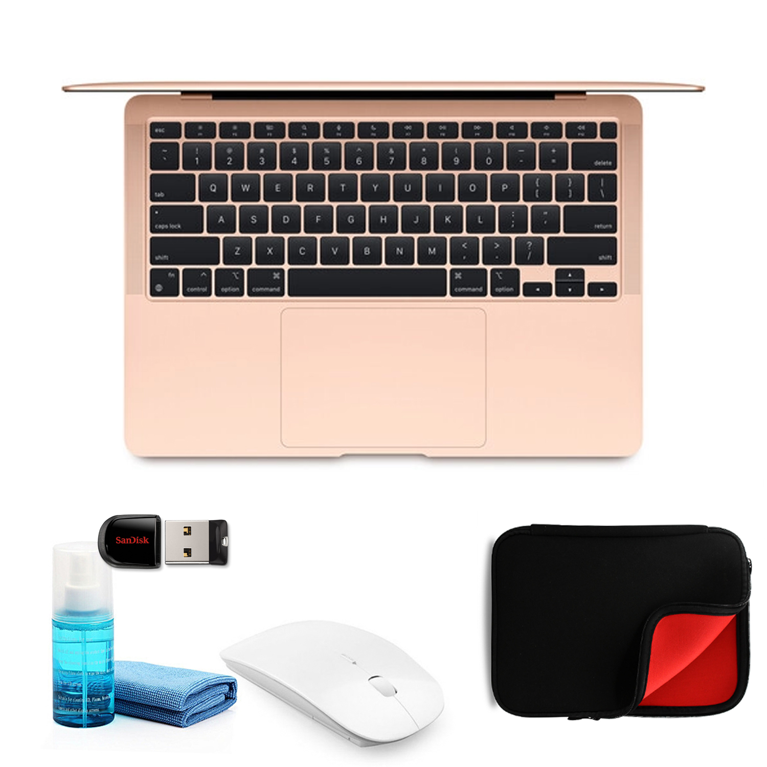 Apple MacBook Air 13.3 Inch M1 Chip with Retina Display