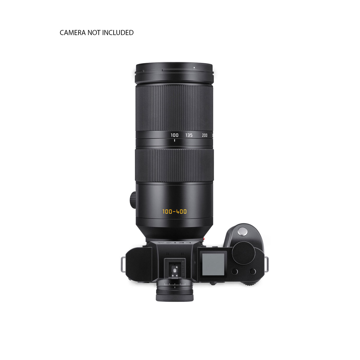 Leica Vario-Elmar-SL 100-400mm f/5-6.3 Lens (L-Mount) 11191 Full