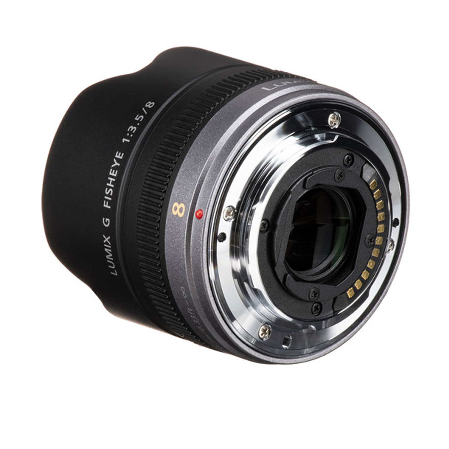 ★ Panasonic LUMIX G FISHEYE 8mm F3.5 Panasonic Lumix G Fisheye 8mm F3.5 Review | PCMag
