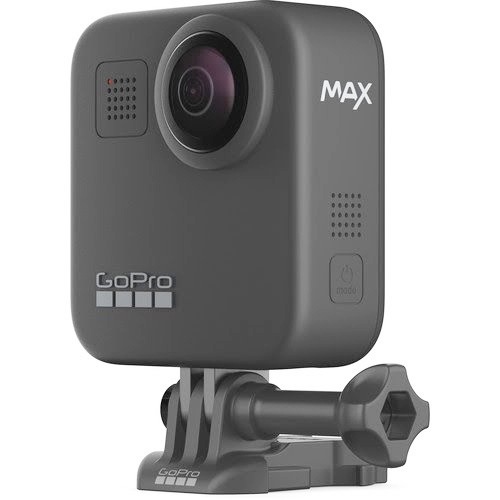 Gopro Max 360 ° Photos et Vidéo