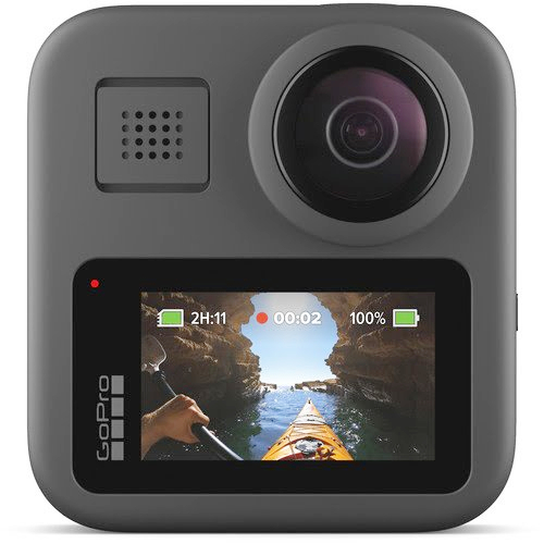 GoPro MAX 360 Action Camera - CHDHZ-201