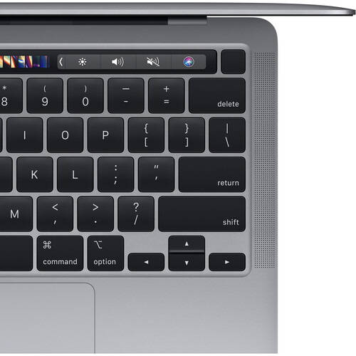 Apple MacBook Pro with Apple M1 Chip (13-inch, 8GB RAM, 256GB SSD Storage)  - Space Gray (Latest Model)