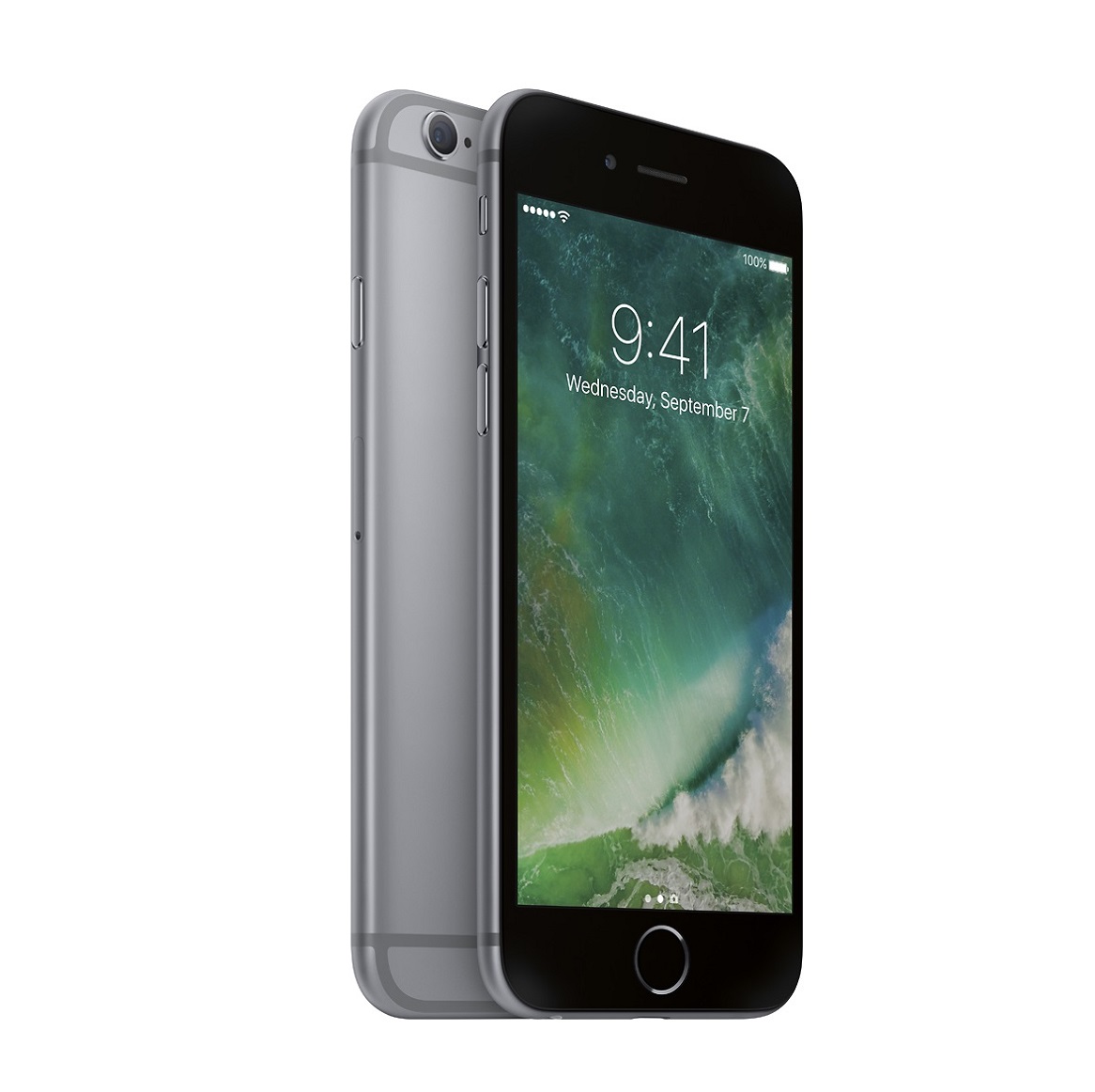 Apple iPhone 6s - 16GB - Space Gray (Unlocked) A1633 (CDMA + GSM)