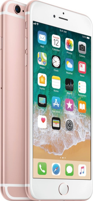 Tahiti Inzet uitlijning Apple iPhone 6s Plus 16 GB US Warranty Unlocked Cellphone - Retail Pac –  HHgregg Electronics
