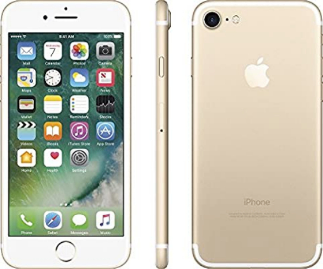 Apple iPhone 7 256GB - Gold