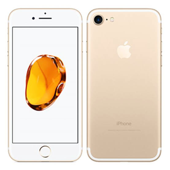 Apple iPhone 7 256GB - Gold – HHgregg Electronics