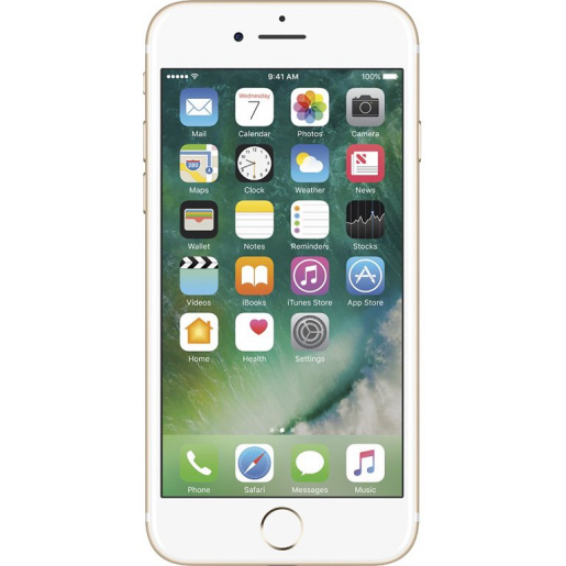 Pautas nombre Huerta Apple iPhone 7 256 GB Unlocked, Gold US Version – HHgregg Electronics
