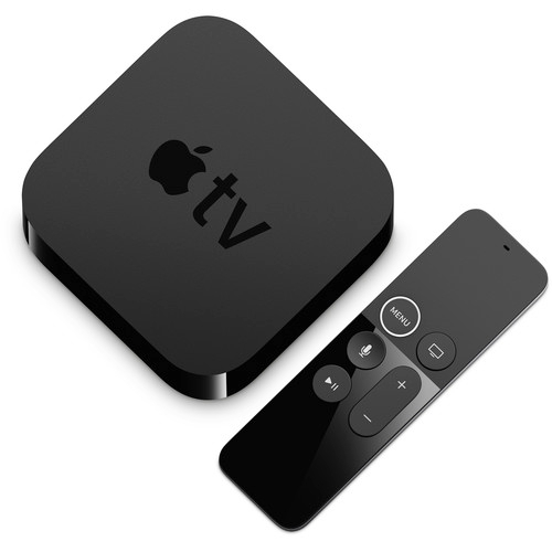 Apple TV (4th Generation) 32GB HD Media Streamer - A1625 – HHgregg Apple TV (4th Generation) 32GB HD Media Streamer - A1625 – HHgregg