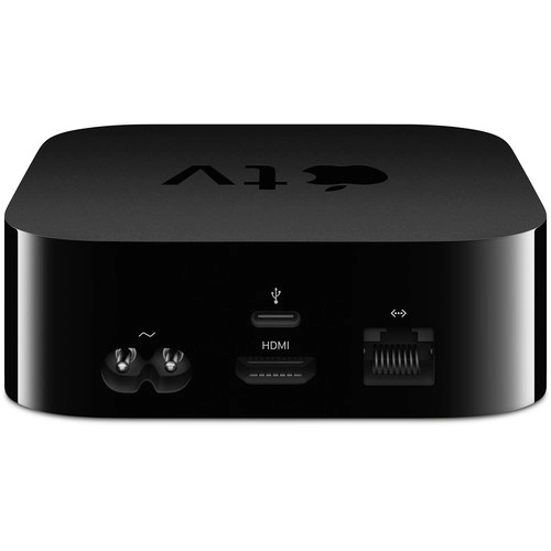 Apple TV (4th Generation) 32GB HD Media Streamer - A1625 – HHgregg