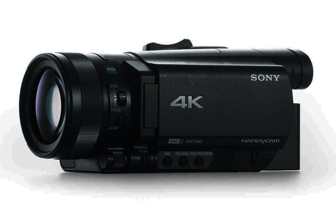 new sony camcorders 2017