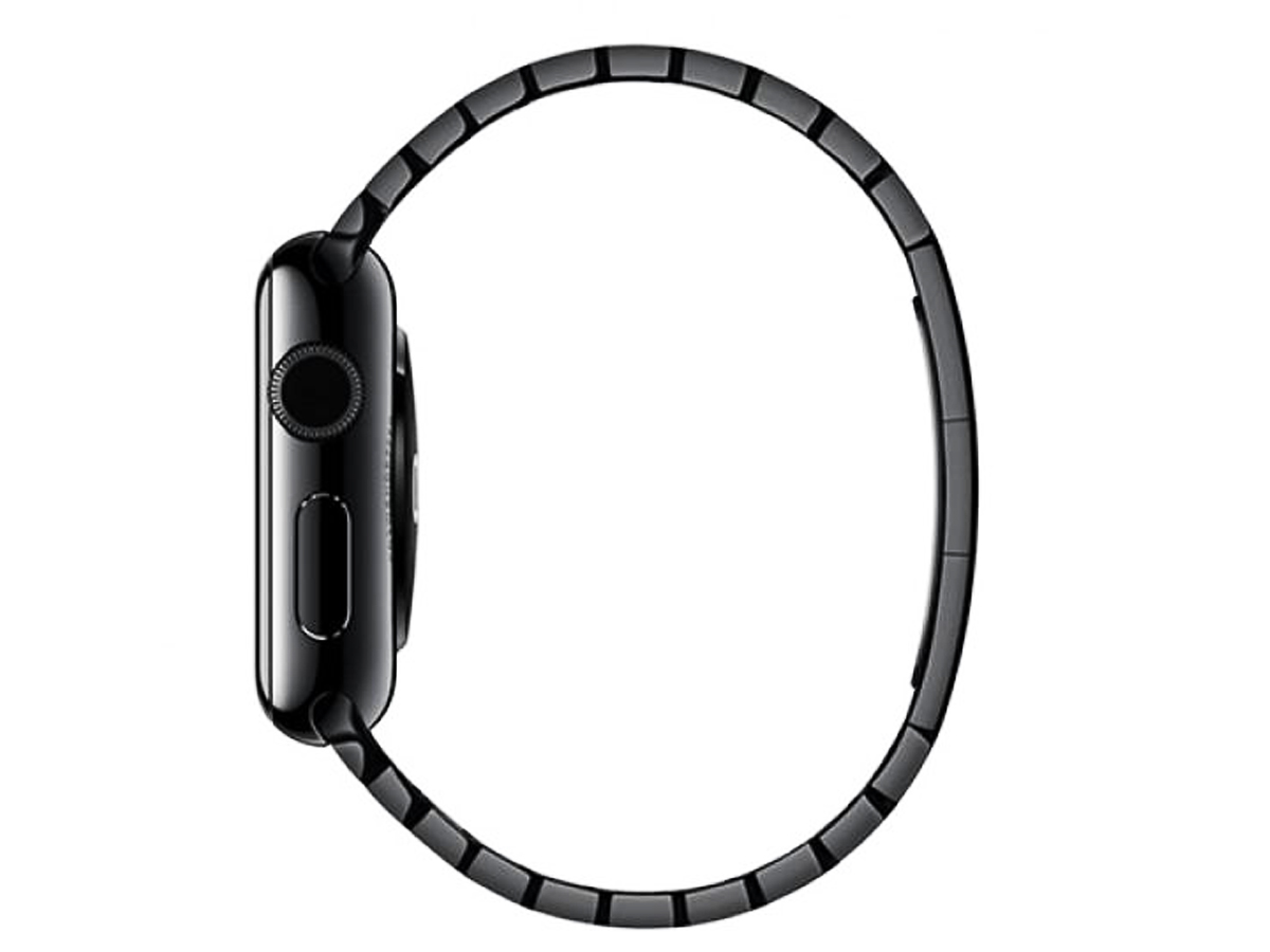 Apple Watch Series 2 38mm Smartwatch Space Black Stainless Steel Case HHgregg Electronics