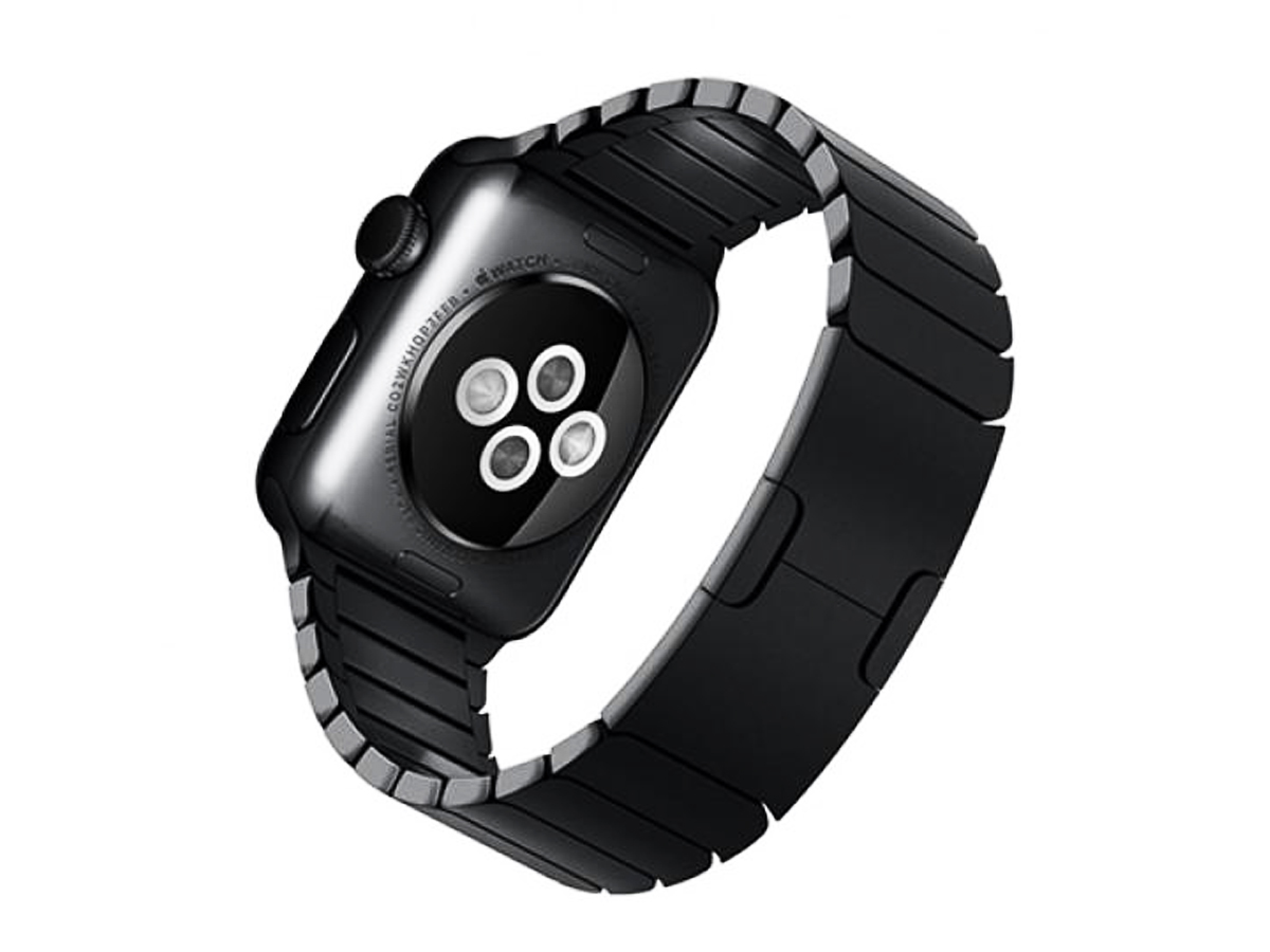 Apple Watch Series 2 38mm Smartwatch (Space Black Stainless Steel Apple Watch Series 2 38mm Smartwatch (Space Black Stainless Steel