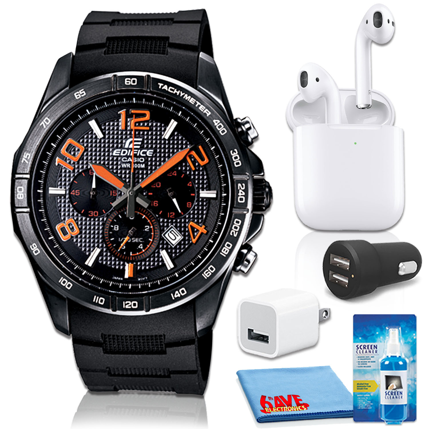 casio edifice module no 5126 price