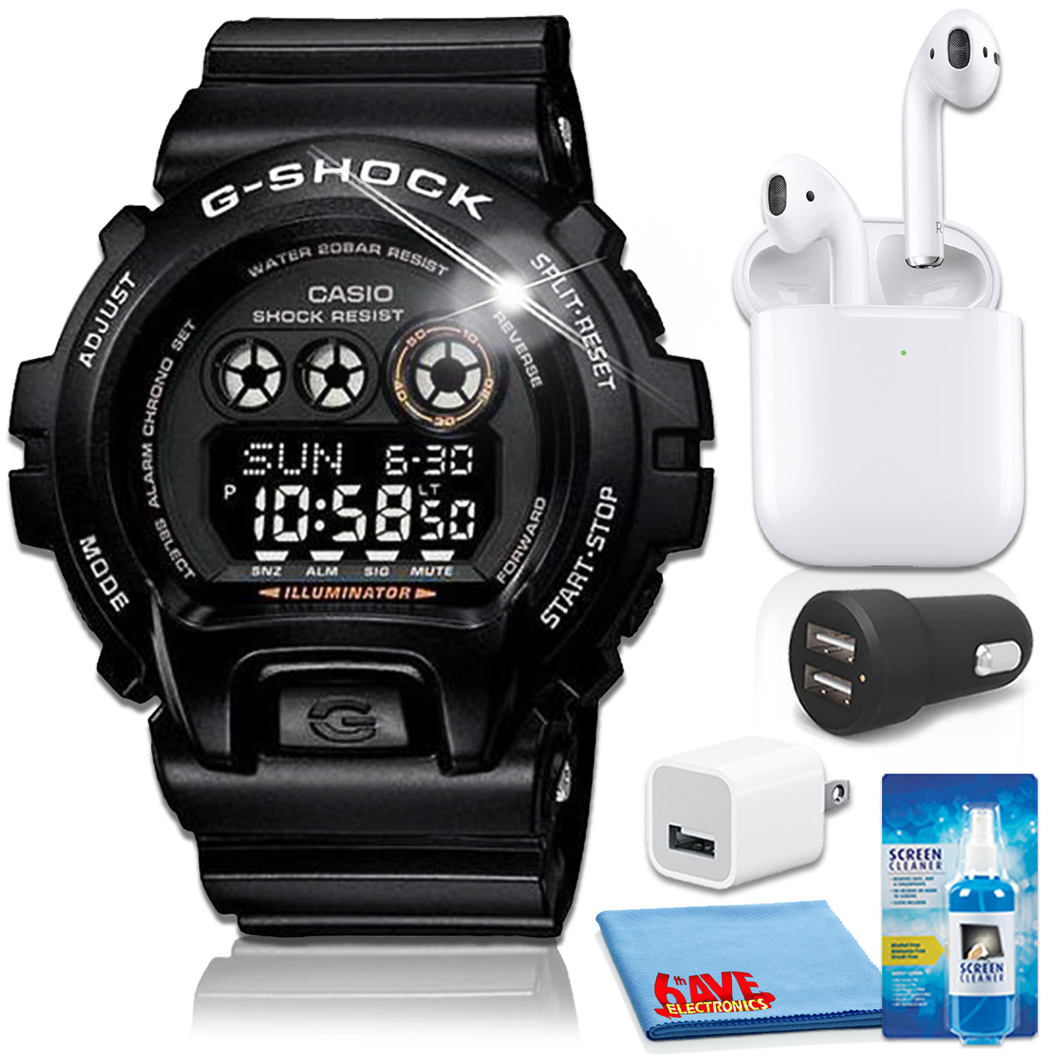 casio gdx6900