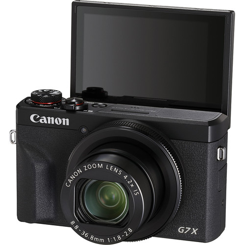■美品■ CANON PowerShot G7 X #32012 Canon PowerShot G7 X Mark III Digital Camera: Professional