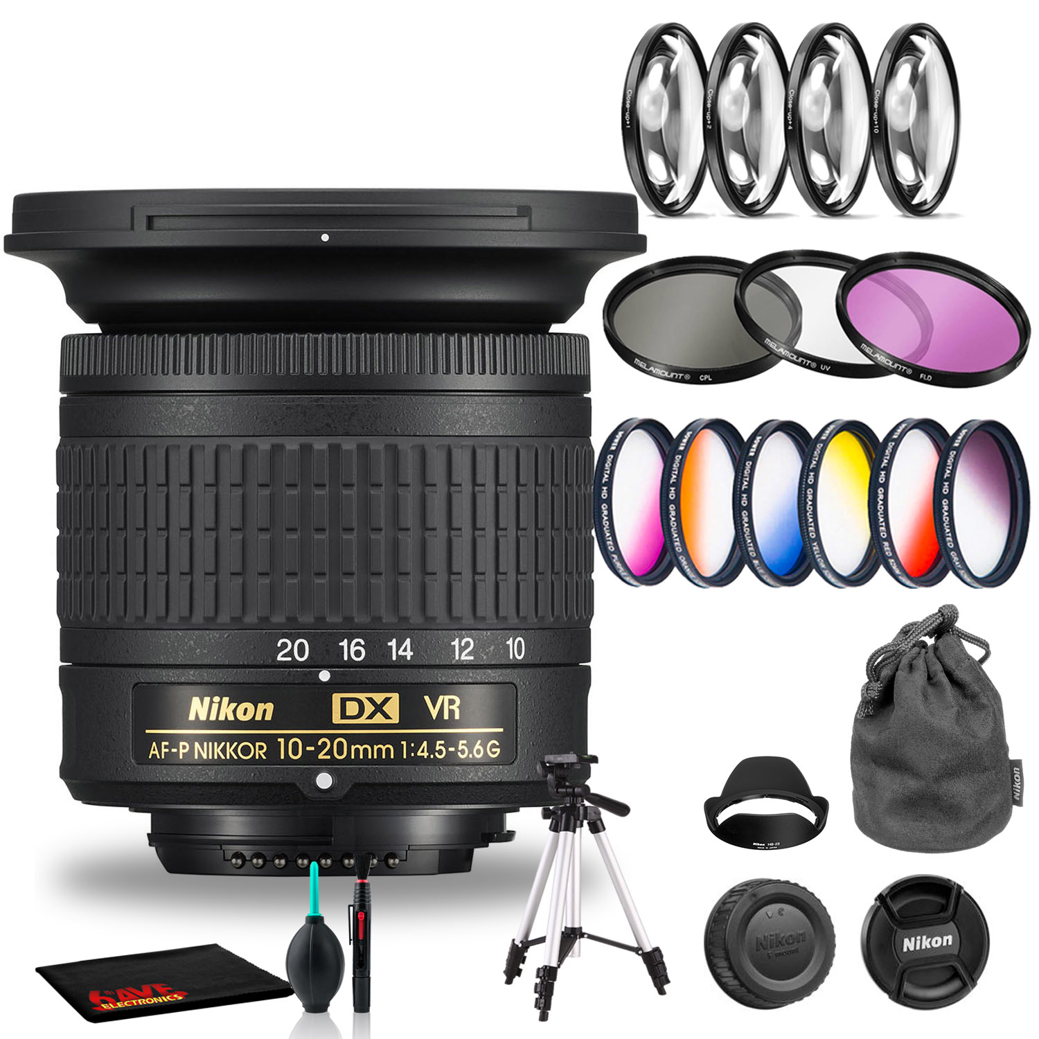 (※太麺)Nikon AF-P NIKKOR 10-20mm VR Amazon.com : Nikon AF-P DX NIKKOR 10-20mm f/4.5-5.6G VR Lens