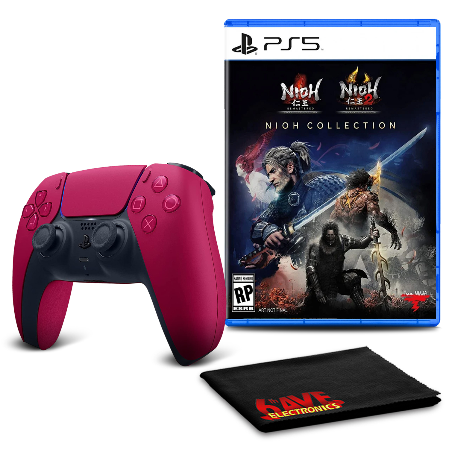 Nioh controller clearance