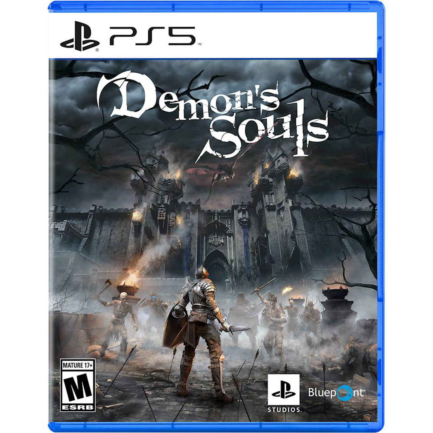 Resident Evil Village And Demon s Souls - Two Game Bundle For PlayStation 5 - $143.46