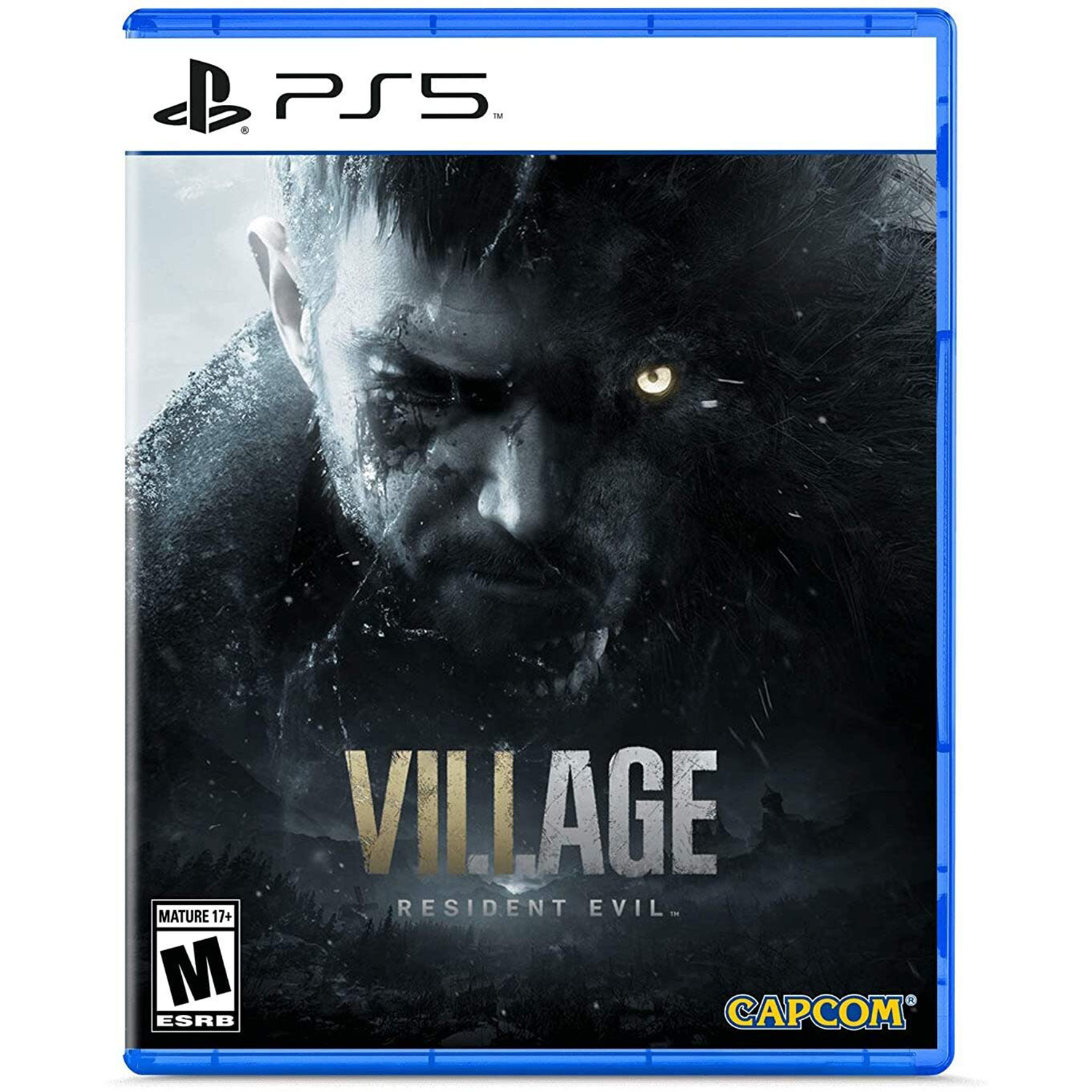 Resident Evil Village And FIFA 21 Next Level - Two Games For PS5 - $133.85