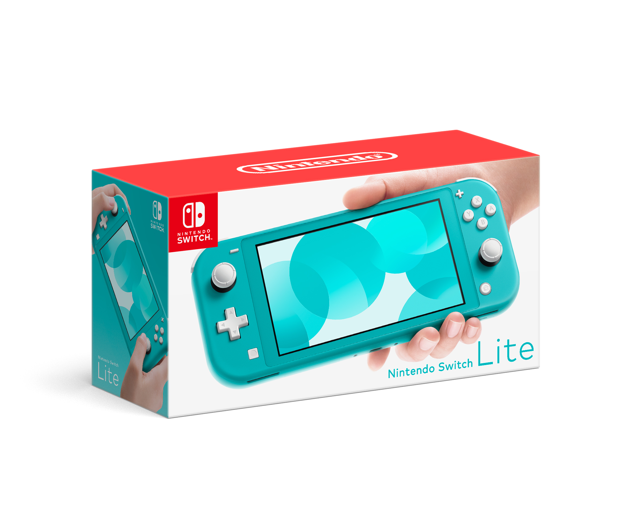 Nintendo Switch Lite Console Bundle with Minecraft and 6Ave 