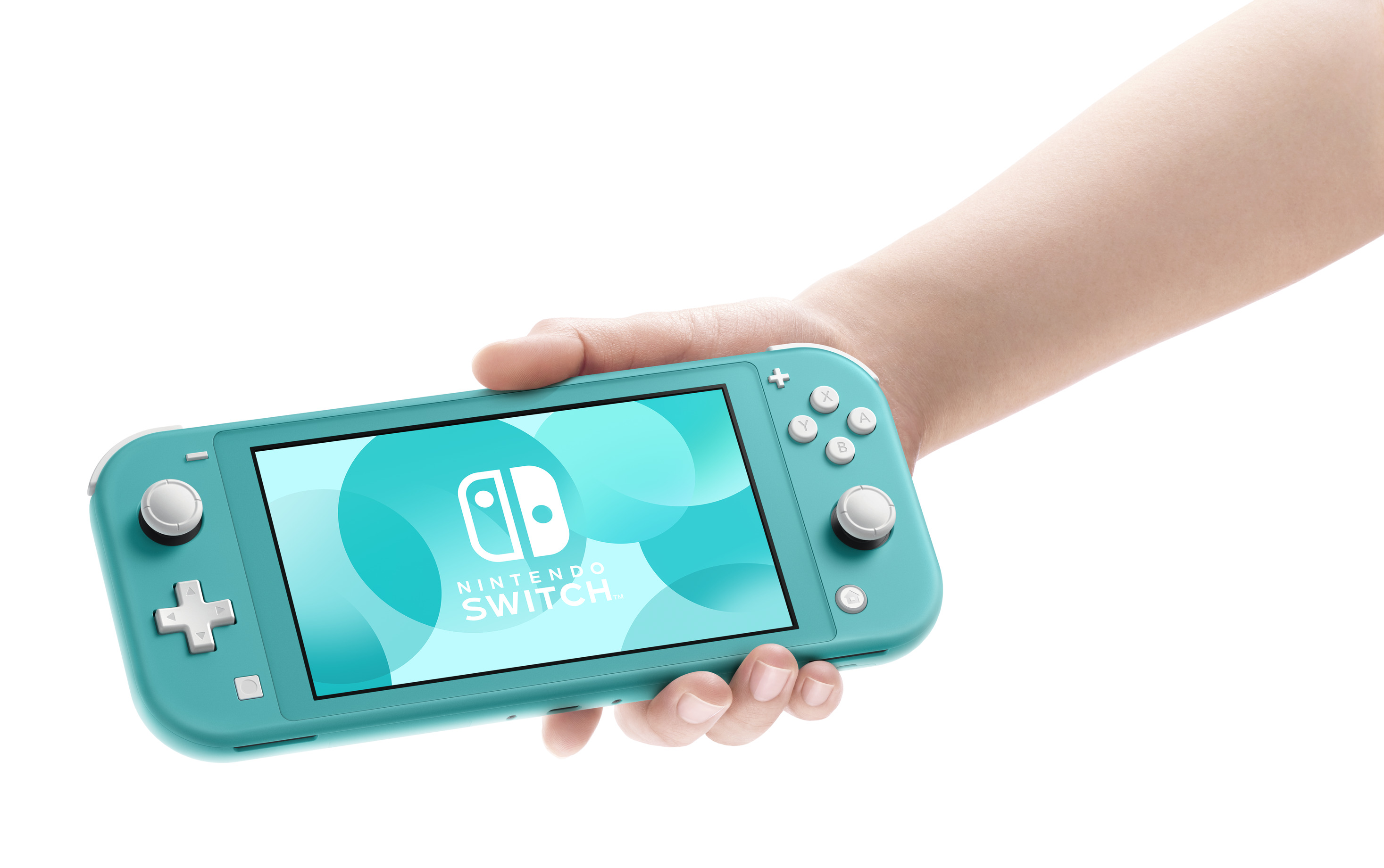 Nintendo Switch Lite Turquoise Bundle With Pokemon Sword And 6ave Fiber Cloth Ebay