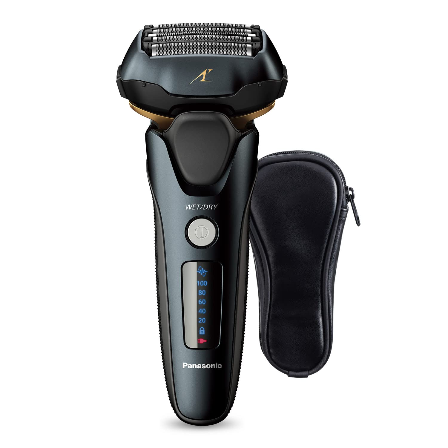 Panasonic ESLV67K Arc5 Wet/Dry Electric Shaver (Matte Black