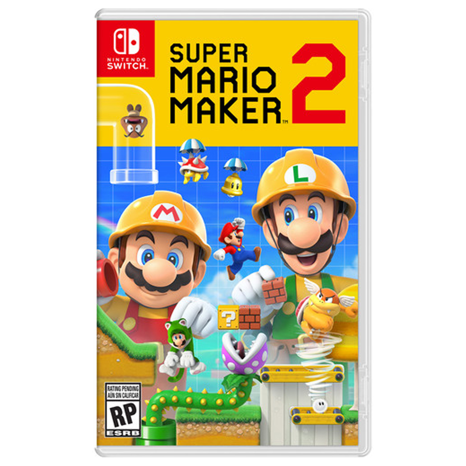 super-mario-maker-2-donkey-kong-country-tropical-freeze-two-game