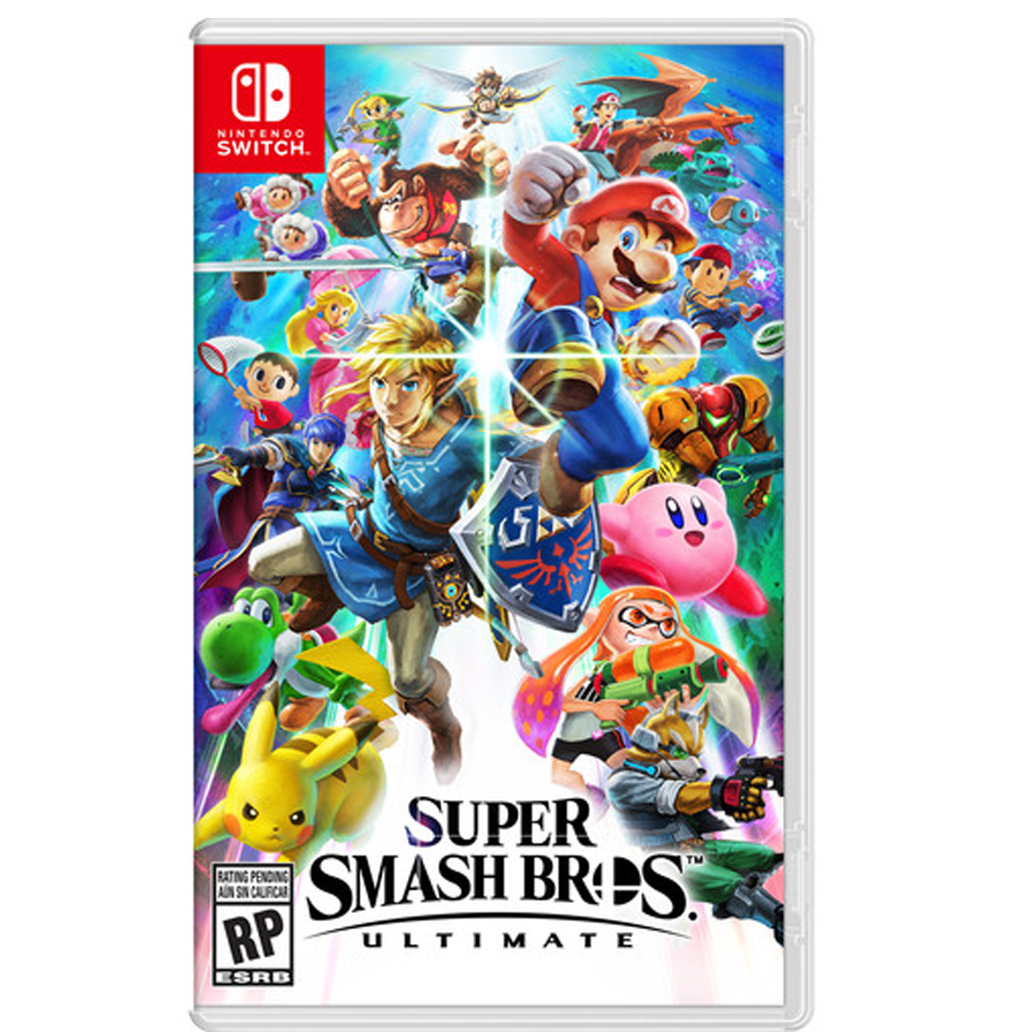 Monster Hunter Rise And Super Smash Bros Ultimate 2 Games For 