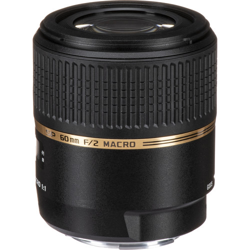 TAMRON SP 60mm F2 MACRO 1:1 forNikon Review: Tamron 60mm f/2 Macro