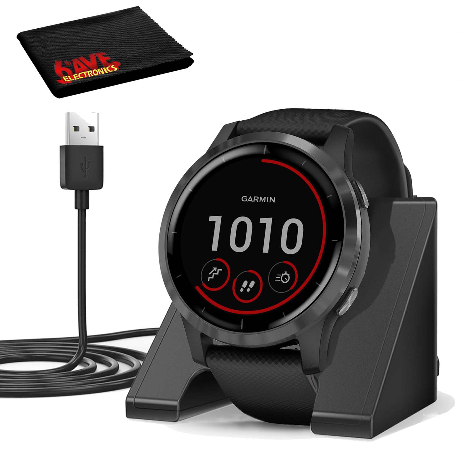 harvey norman garmin vivoactive 4