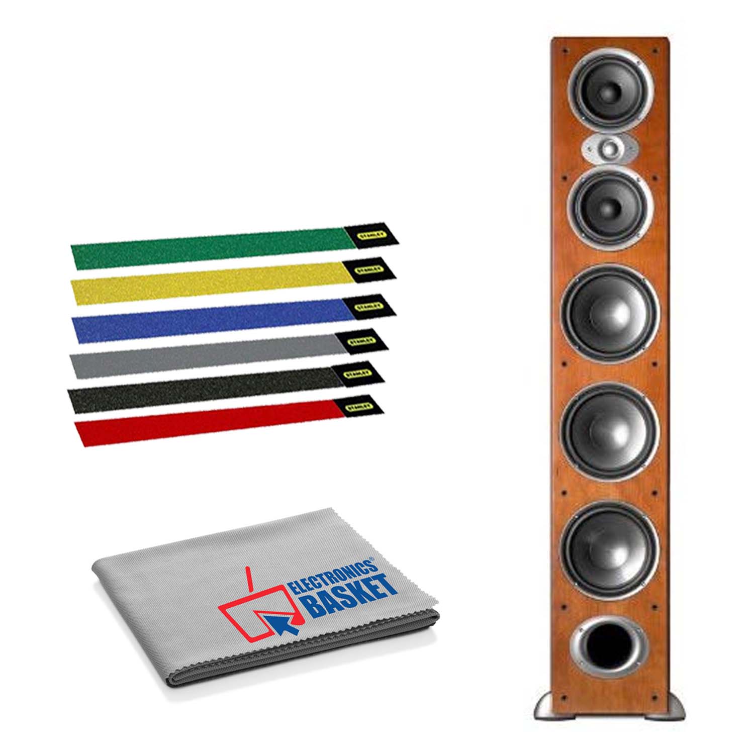 polk rti a9 speakers