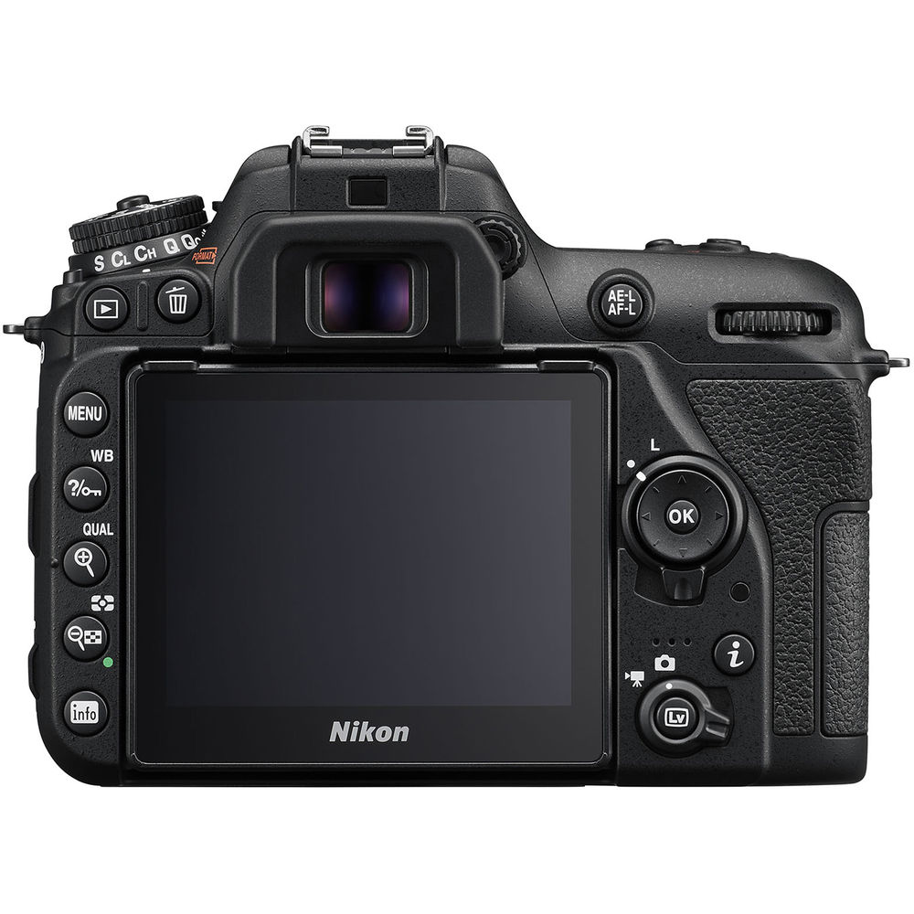 Nikon D7500 Digital Camera with 50mm f/1.4G Lens (1581) + 64GB Card + Bag (Intl) - Picture 4 of 9