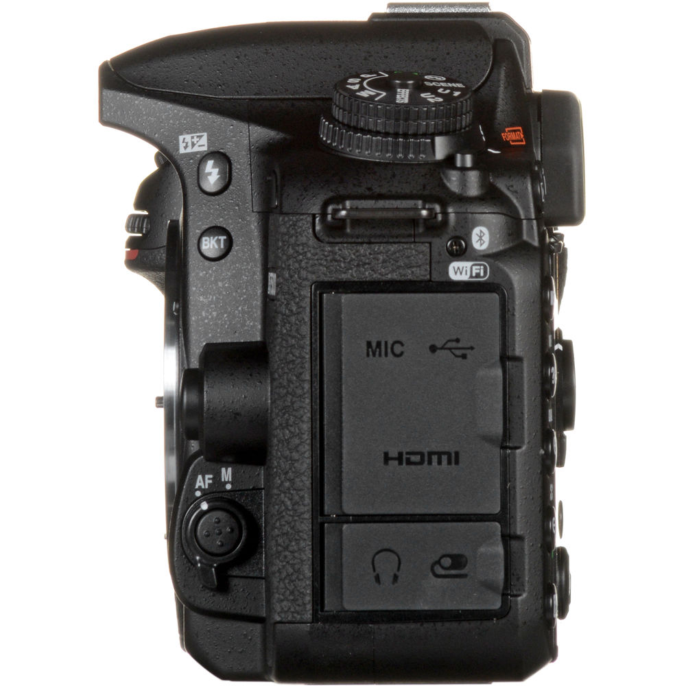 Nikon D7500 Digital Camera with 50mm f/1.4G Lens (1581) + 64GB Card + Bag (Intl) - Picture 6 of 9