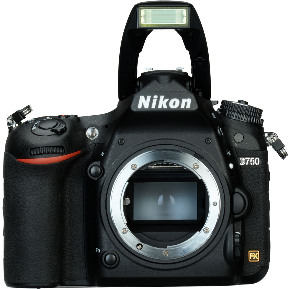 ★良品★Nikon ニコン D750 Nikon D750 Digital Camera with 18-140mm VR Lens (1581) + 64GB Card