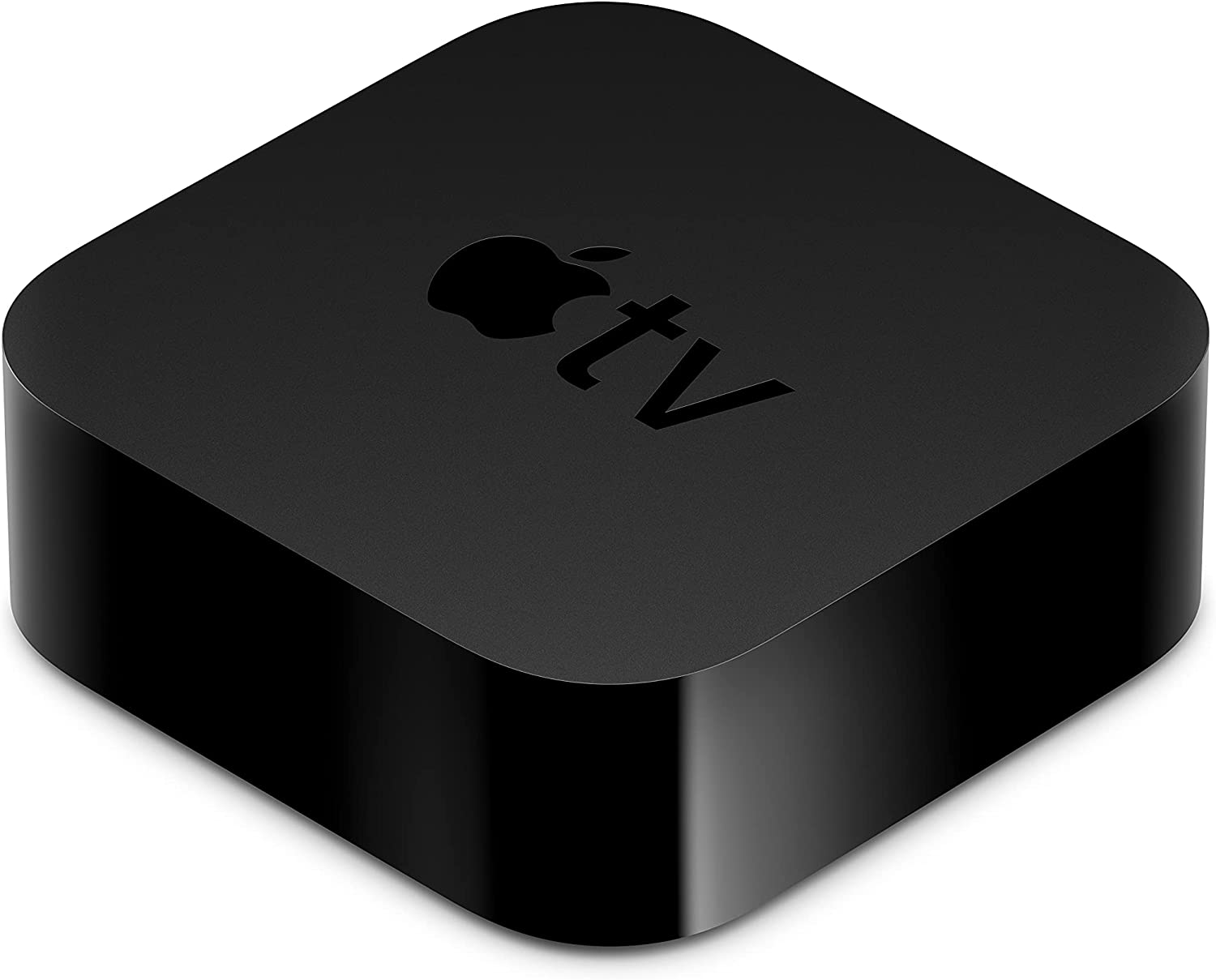 Apple TV HD 32GB Streamer (MHY93LL/A, 2021) Bundle with Wall