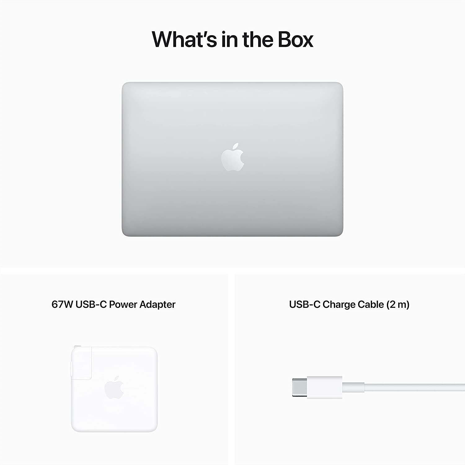 Apple MacBook Pro 13" Laptop (M2, 2022, 256/512GB SSD, 2-Colors) + Gray Bundle