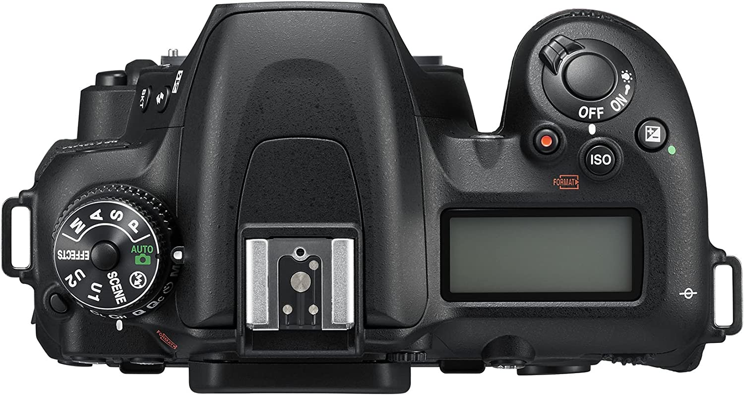 Nikon D7500 Digital Camera with 50mm f/1.4G Lens (1581) + 64GB Card + Bag (Intl) - Picture 5 of 9