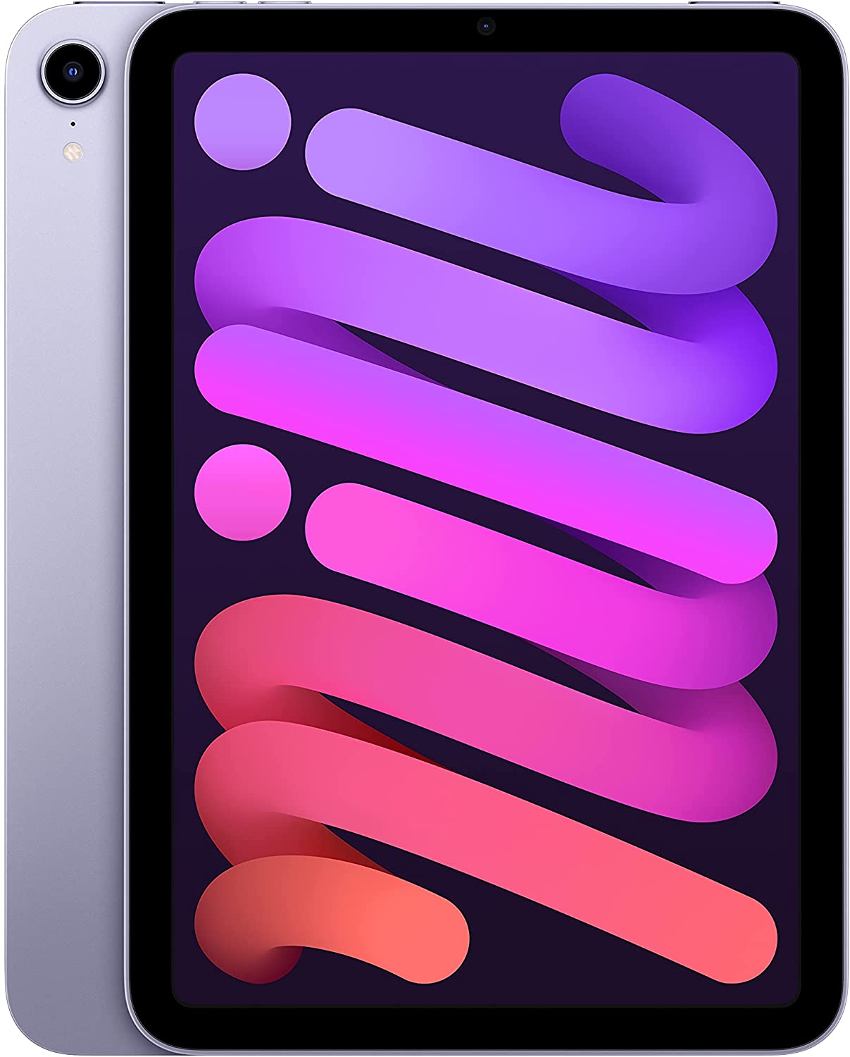 iPad mini 第6世代 256GB パープルMK7X3J/A アップル(Apple) MK7X3J/A 8.3インチ iPad mini (第6世代) Wi-Fi