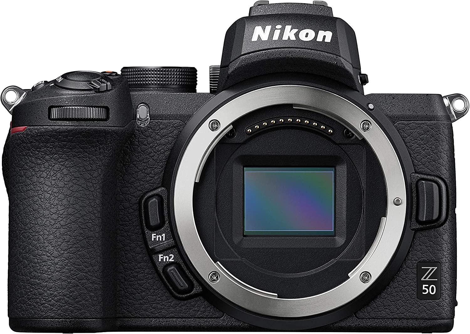 Nikon Z50 + Z DX 16-50mm VR Lens Mirrorless Camera Kit VOA050K001