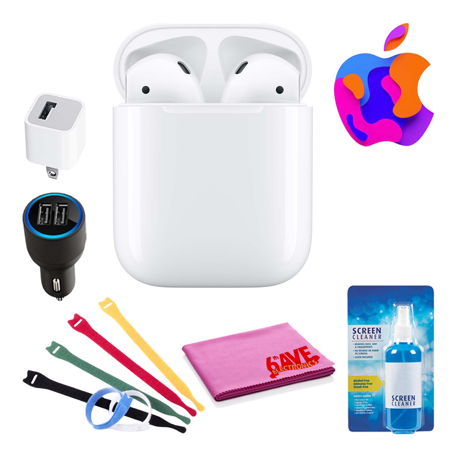Apple AirPods with Charging Case (第2世代) Amazon.com: Apple AirPods Pro (2nd generation) with MagSafe