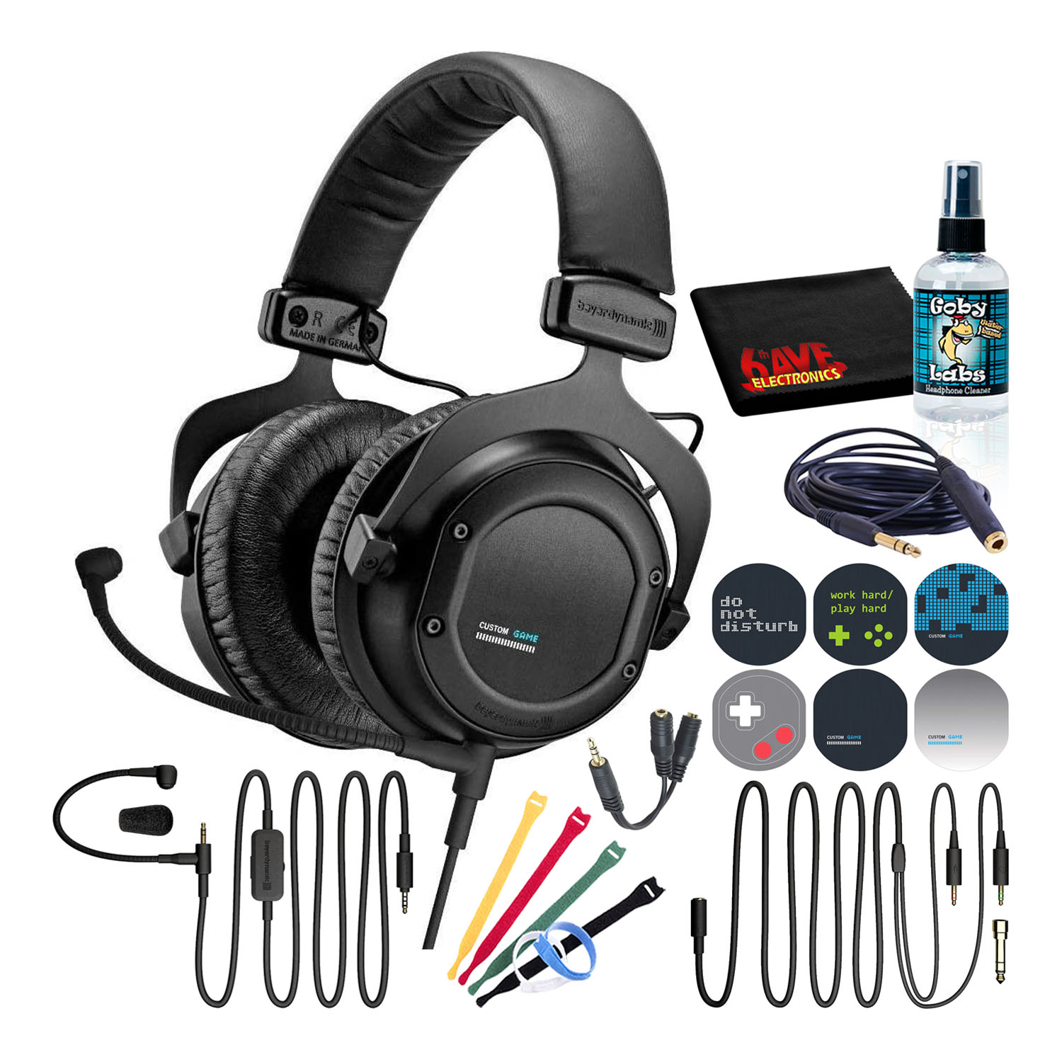 beyerdynamic custom headset