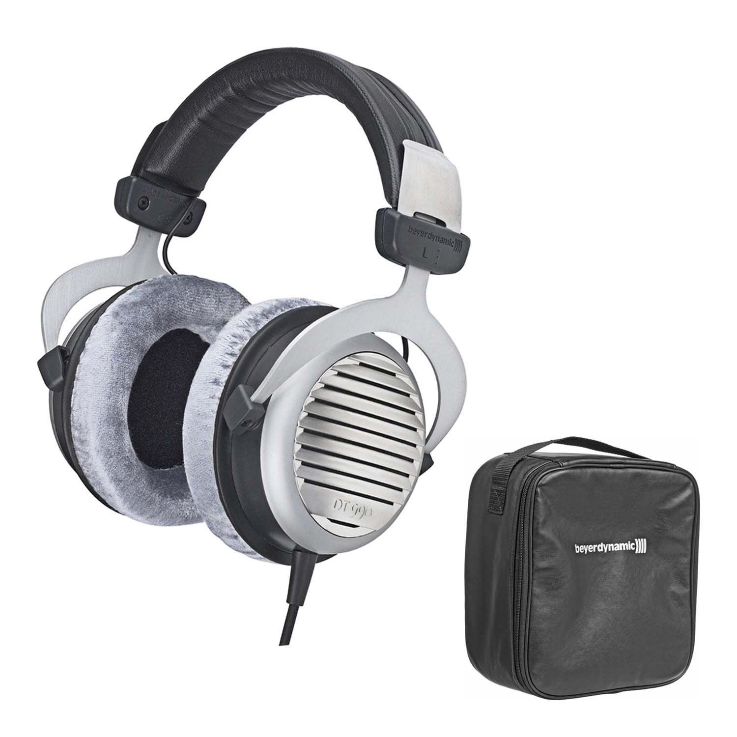Beyerdynamic DT 990 Premium Edition 250 Ohm Stereo Headphones Warranty  Bundle | eBay