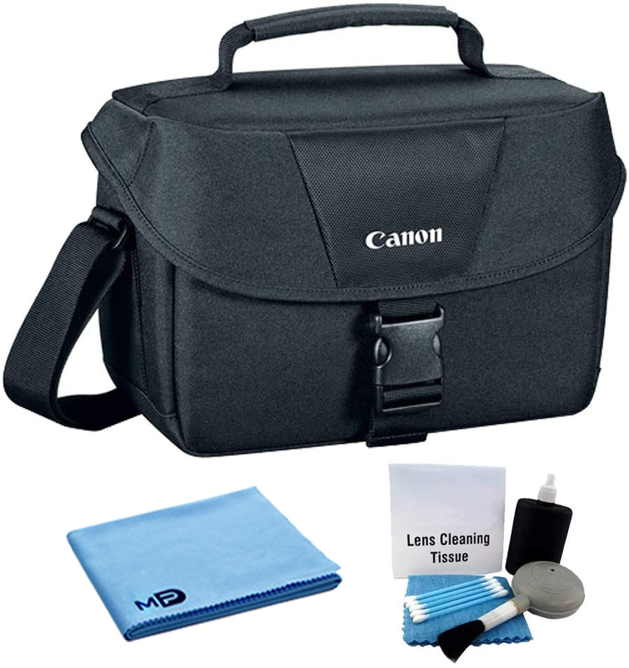 Canon 100ES Padded Digital SLR Camera Case Gadget EOS Shoulder Bag +...