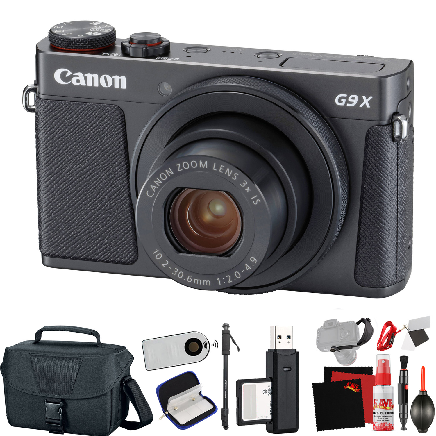 Фото canon powershot g9