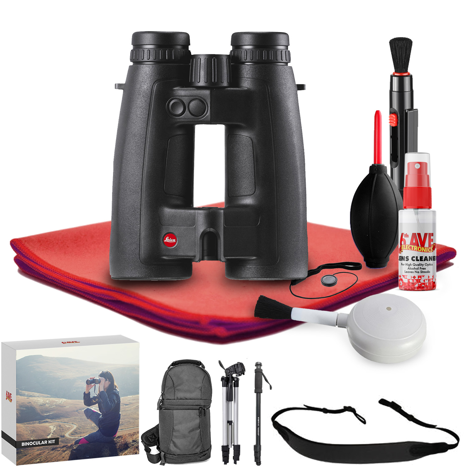 Leica Binocular Lens Cap Binocularsi