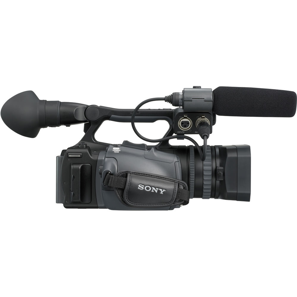 Sony HVR-V1U HDV Camcorder - with Memory Card Bundle | eBay