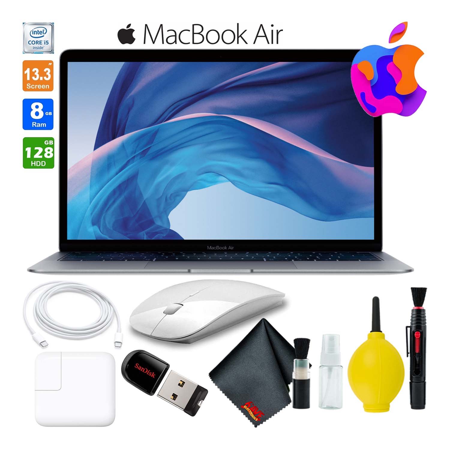 ebay macbook air ssd replacement