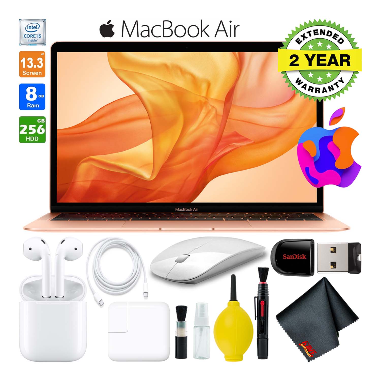 Apple - るいすまん　MacBookAir 2018 /i5 /256GB /8GB MacBook Air 13