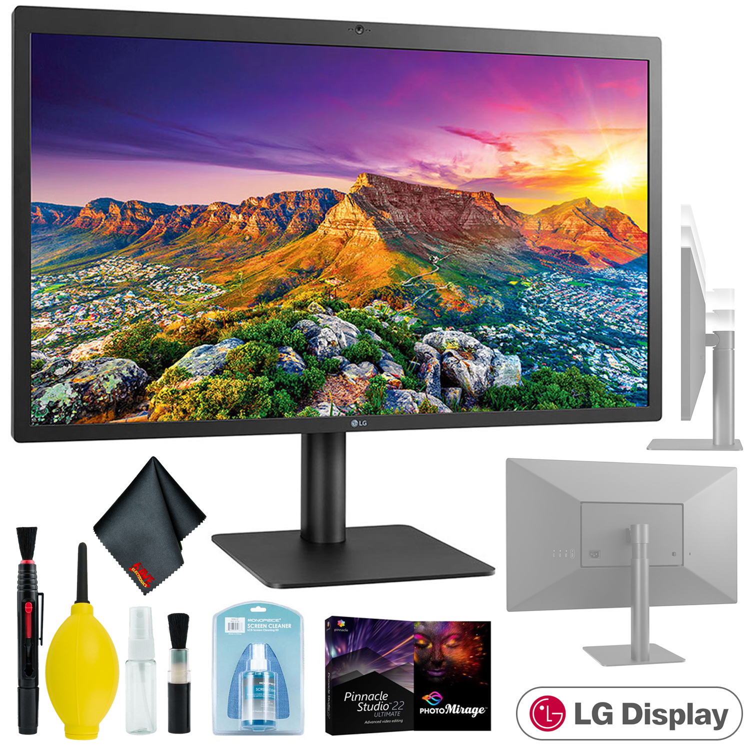 LG UltraFine 27MD5KL-B 27
