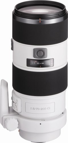Sony 70-200mm F2.8 G SAL70200G Zoom Lens for Digital Camera for